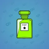 Perfume Bottle #2916