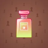 Perfume Bottle #2926