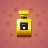 Perfume Bottle #2928