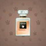 Perfume Bottle #2931