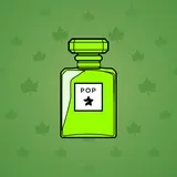 Perfume Bottle #2934