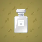 Perfume Bottle #2935