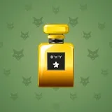 Perfume Bottle #2961