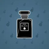 Perfume Bottle #2969