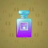 Perfume Bottle #2975 Perfume Bottle #2975