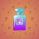 Perfume Bottle #2976