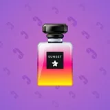 Perfume Bottle #2986