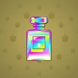 Perfume Bottle #299