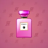 Perfume Bottle #2994