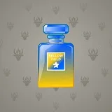 Perfume Bottle #2995