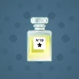 Perfume Bottle #300