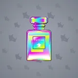 Perfume Bottle #3002
