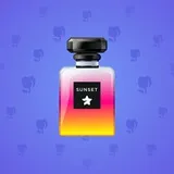 Perfume Bottle #3004