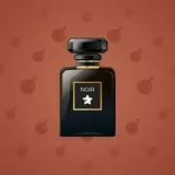 Perfume Bottle #3011