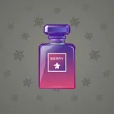 Perfume Bottle #3020