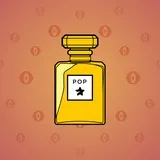 Perfume Bottle #3033