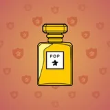 Perfume Bottle #304