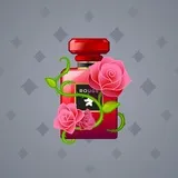 Perfume Bottle #3050