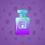 Perfume Bottle #3053