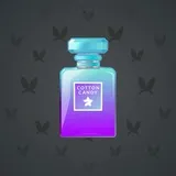 Perfume Bottle #3059