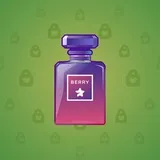 Perfume Bottle #3063