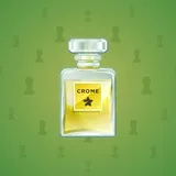 Perfume Bottle #3073