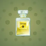 Perfume Bottle #3082