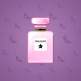 Perfume Bottle #3086