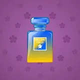 Perfume Bottle #3092