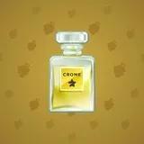 Perfume Bottle #3093
