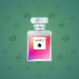 Perfume Bottle #3097