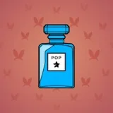 Perfume Bottle #3103