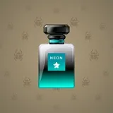 Perfume Bottle #3106