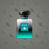 Perfume Bottle #3110