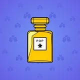 Perfume Bottle #3111