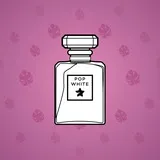 Perfume Bottle #3121