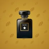 Perfume Bottle #3128
