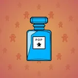 Perfume Bottle #3135