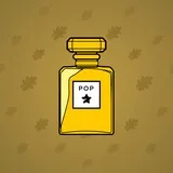 Perfume Bottle #3139