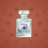Perfume Bottle #3141