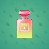 Perfume Bottle #3148