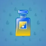 Perfume Bottle #3157
