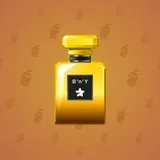 Perfume Bottle #3165