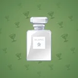 Perfume Bottle #3166