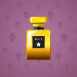 Perfume Bottle #3167