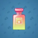 Perfume Bottle #3176
