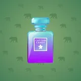 Perfume Bottle #3188