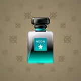 Perfume Bottle #3203