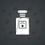 Perfume Bottle #3204
