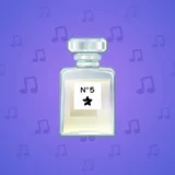 Perfume Bottle #3209